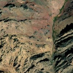Satellite imagery of Kōh-e Kakrak, AF