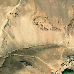 Satellite imagery of Kōh-e Dāgh-e Murdah, AF