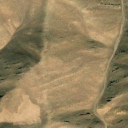 Satellite imagery of Kōh-e Spī Sang, AF