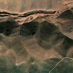 Satellite imagery of Kōtal-e Nāwêr, AF