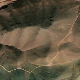 Satellite imagery of Kōtal-e Nāwêr, AF