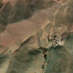 Satellite imagery of Kōtal-e Nāwêr, AF