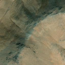 Satellite imagery of Band-e Gōrkī, AF