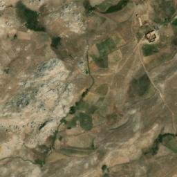 Satellite imagery of Sang-e Lākōn, AF