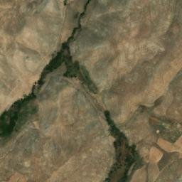 Satellite imagery of Kōh-e Rāh, AF