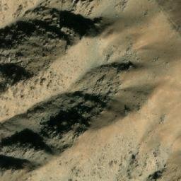 Satellite imagery of Kōh-e Sang Matū, AF