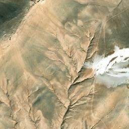 Satellite imagery of Sabzak Kōtal, AF