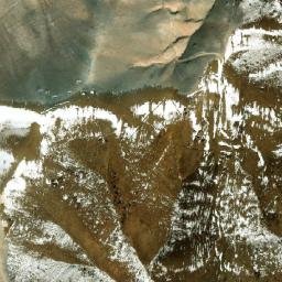 Satellite imagery of Sabzak Kōtal, AF