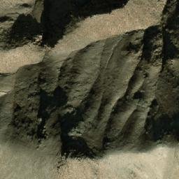 Satellite imagery of Kōh-e Sang Rēkhtah, AF