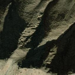 Satellite imagery of Kōh-e Sang Rēkhtah, AF