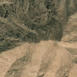 Satellite imagery of Surkh Kōh, AF