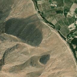 Satellite imagery of Surkh Kōh, AF