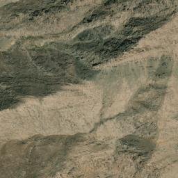 Satellite imagery of Gaṯ Ghar, AF