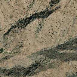 Satellite imagery of Gaṯ Ghar, AF