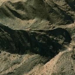 Satellite imagery of Shaykh Mazār Waṯaī, AF