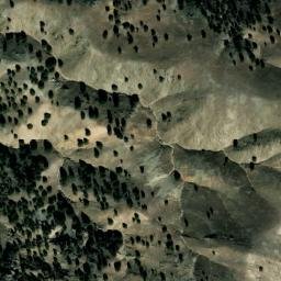 Satellite imagery of Tsapêr Ghar, AF