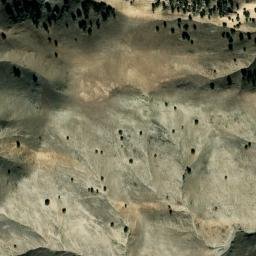 Satellite imagery of Tsapêr Ghar, AF