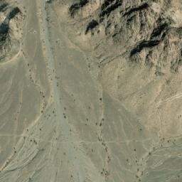 Satellite imagery of Tōr Ghar, AF