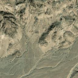 Satellite imagery of Tōr Ghar, AF