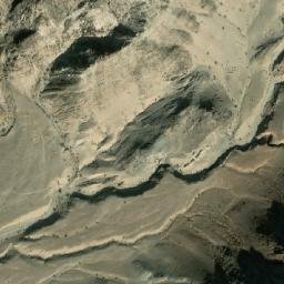 Satellite imagery of Tōr Ghar, AF