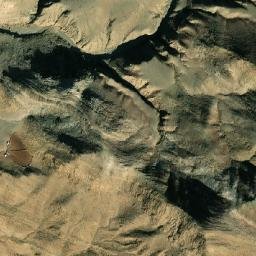 Satellite imagery of Shinōr Ghūnḏ Sar, AF