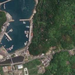 Satellite imagery of Naka Hana, JP