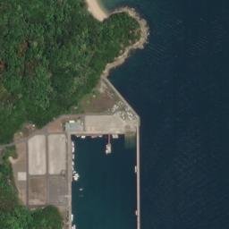 Satellite imagery of Naka Hana, JP