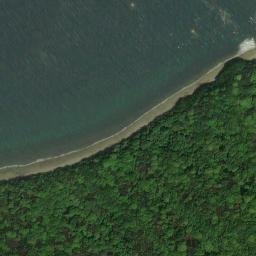 Satellite imagery of Jinbei Hana, JP