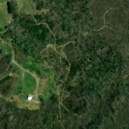 Satellite imagery of Fort Bluff, US