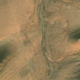 Satellite imagery of Djebel Taerziza, DZ