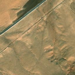 Satellite imagery of Djebel Ouazene, DZ