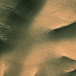 Satellite imagery of Djebel Ouazene, DZ