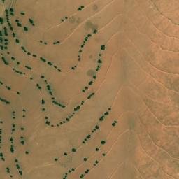 Satellite imagery of Djebel Oulad Ouachia, DZ