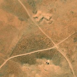 Satellite imagery of Ragoubet es Sennakh, DZ