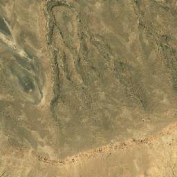 Satellite imagery of Kef Chegga, DZ