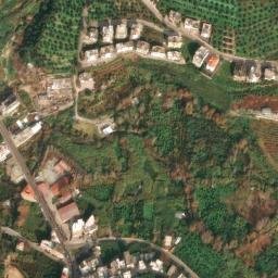 Satellite imagery of Dahr Aïn Barghché, LB