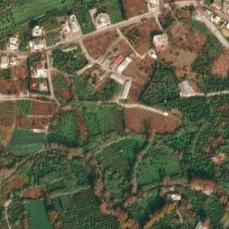 Satellite imagery of Dahr Aïn Barghché, LB