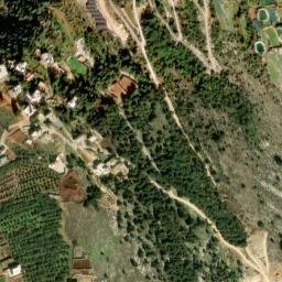 Satellite imagery of Râs el Qeddâm, LB