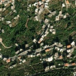 Satellite imagery of Aarîd el Bîssâr, LB