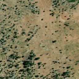 Satellite imagery of Hankoûfa, LB