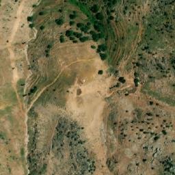 Satellite imagery of Hankoûfa, LB