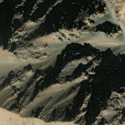 Satellite imagery of Taygh-e Chihiltan, AF