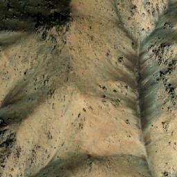 Satellite imagery of Miyān Kōh, AF