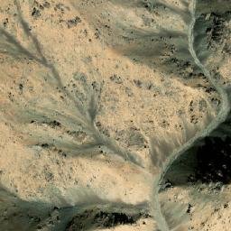 Satellite imagery of Miyān Kōh, AF