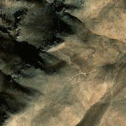 Satellite imagery of Kōh-e Archah, AF