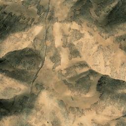 Satellite imagery of Taygh-e Kowsh, AF