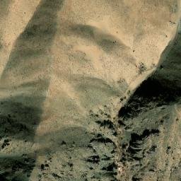 Satellite imagery of Pushtah-ye Razak, AF