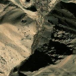 Satellite imagery of Taygh-e Ōshay, AF