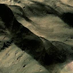 Satellite imagery of Taygh-e Ōshay, AF