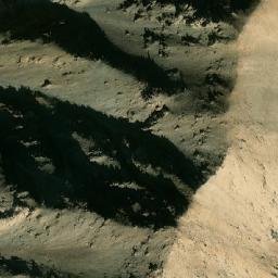 Satellite imagery of Kōh-e Khulah, AF